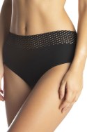 FIGI DAMSKIE BIKINI L-LC1316BI - CZARNY-SZARY, M LAMA