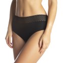 FIGI DAMSKIE BIKINI L-LC1316BI - CZARNY-SZARY, M LAMA