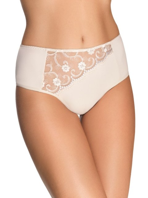K578 BRAZYLIANY ROMA BEŻ - BEŻOWY, XL GORSENIA K578 BRAZYLIANY ROMA BEŻ - BEŻOWY, XL GORSENIA