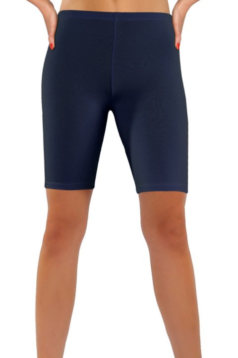 LEGGINS SHORT - J.MELANŻ, XL SESTO SENSO LEGGINS SHORT - J.MELANŻ, XL SESTO SENSO