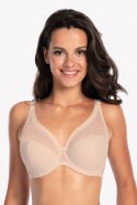 BIUSTONOSZ SEMI-SOFT SONIA ART. 1058 - BIAŁY, 85C GAIA