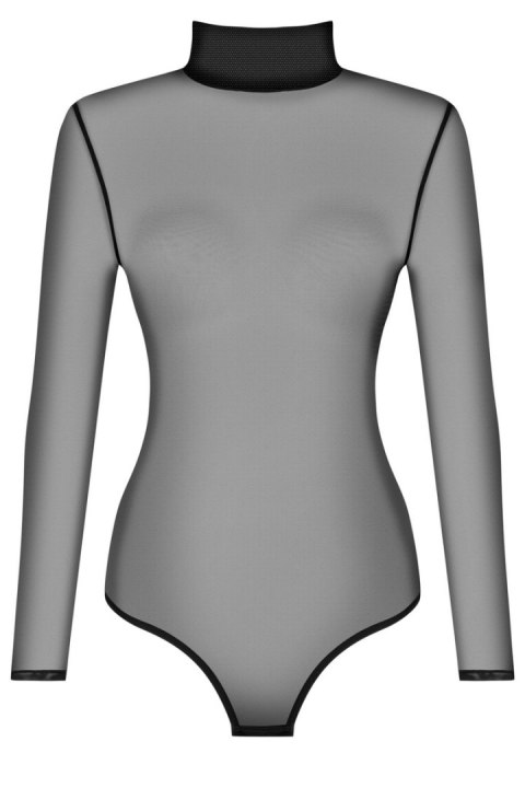 BODY B136 - CZARNY, XS/S OBSESSIVE BODY B136 - CZARNY, XS/S OBSESSIVE