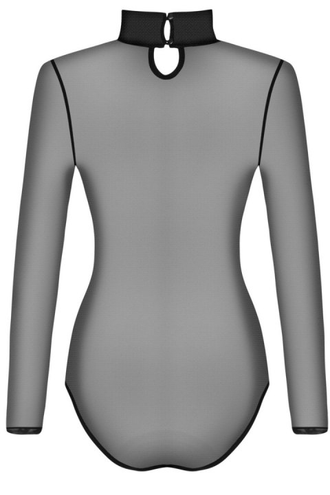 BODY B136 - CZARNY, XS/S OBSESSIVE BODY B136 - CZARNY, XS/S OBSESSIVE
