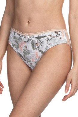 FIGI DAMSKIE BIKINI L-1460BI 2XL - BEŻOWY, XXL LAMA
