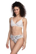 FIGI DAMSKIE BIKINI L-1460BI 2XL - BEŻOWY, XXL LAMA
