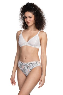 FIGI DAMSKIE BIKINI L-1460BI 2XL - BEŻOWY, XXL LAMA