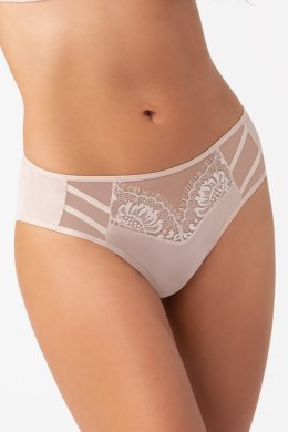 K498/1 BRAZYLIANY PARADISE BEŻOWE - BEŻOWY, 2XL GORSENIA