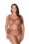 BIUSTONOSZ LORENA MAXI ART. 1108 BRĄZ - BRĄZOWY, 70L GAIA