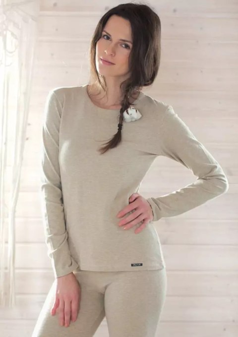 PODKOSZULEK DAMSKI HOT TOUCH LVD 729 1 - GRANAT, XL KEY