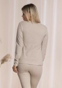 PODKOSZULEK DAMSKI HOT TOUCH LVD 729 1 - GRANAT, XL KEY