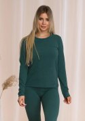 PODKOSZULEK DAMSKI HOT TOUCH LVD 729 1 - GRANAT, XL KEY