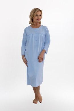 231 KOSZULA DAMSKA AURELIA - NIEBIESKI, 3XL, 2 MARTEL