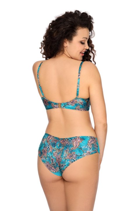 BRAZYLIANY SF 142/5 TURQUOISE - TURQUOISE, S AVA SWIMWEAR BRAZYLIANY SF 142/5 TURQUOISE - TURQUOISE, S AVA SWIMWEAR