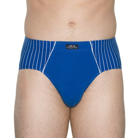 SLIPY MĘSKIE CLASIC M-784CL - NIEBIESKI, M LAMA SLIPY MĘSKIE CLASIC M-784CL - NIEBIESKI, M LAMA