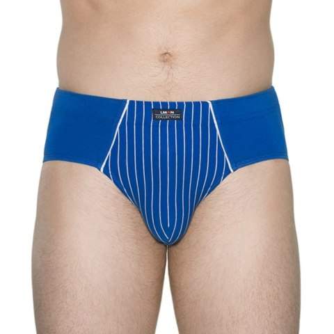 SLIPY MĘSKIE CLASIC M-784CL - NIEBIESKI, M LAMA SLIPY MĘSKIE CLASIC M-784CL - NIEBIESKI, M LAMA