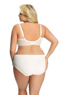 BIUSTONOSZ PARADISE K496 ŚMIETANKOWY - ŚMIETANKOWY, 85G GORSENIA