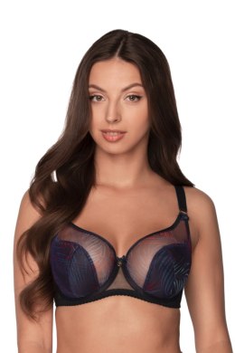 BIUSTONOSZ SEMI-SOFT DANIELA ART. 1170 - GRANATOWY, 75H GAIA
