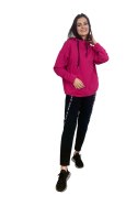 DRES DAMSKI JUST 496 - BORDOWY, XL DE LAFENSE