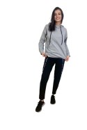 DRES DAMSKI JUST 496 - J_MELANŻ, 2XL DE LAFENSE
