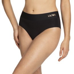 FIGI DAMSKIE BIKINI L-POL5009BI-02 - CZARNY, S LAMA