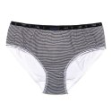 FIGI DZIEWCZĘCE BIKINI G-561BI - BIAŁY-GRANATOWY, 128-134 LAMA