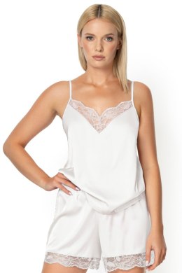 PIŻAMA ZORA - CZARNY, 2XL NIPPLEX