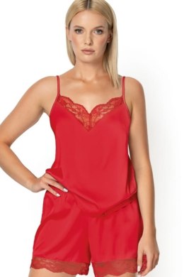 PIŻAMA ZORA - CZARNY, 2XL NIPPLEX