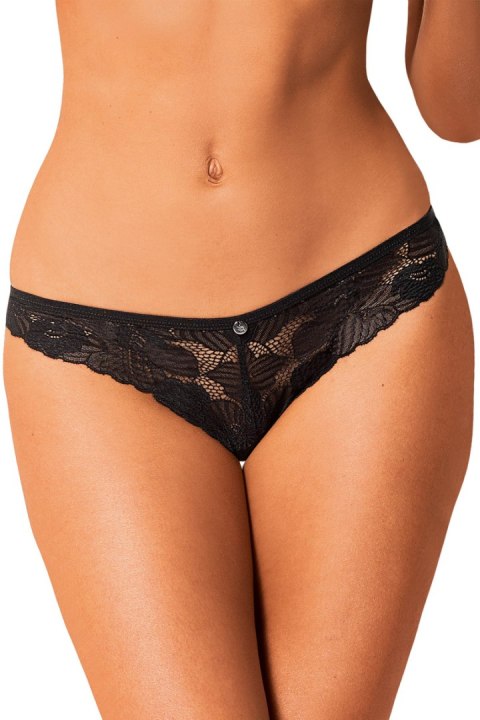 SERENA LOVE FIGI - CZARNY, M/L OBSESSIVE SERENA LOVE FIGI - CZARNY, M/L OBSESSIVE