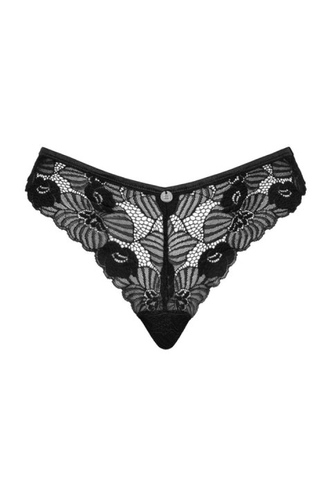SERENA LOVE FIGI - CZARNY, M/L OBSESSIVE SERENA LOVE FIGI - CZARNY, M/L OBSESSIVE