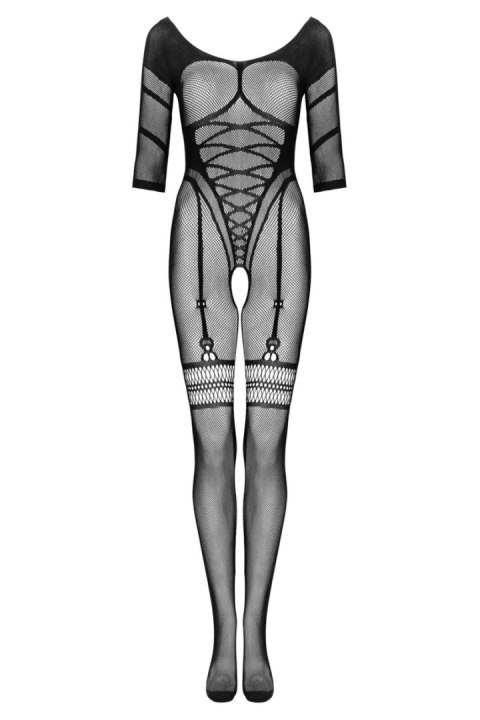 BODYSTOCKING G329 - CZARNY, S/M/L OBSESSIVE BODYSTOCKING G329 - CZARNY, S/M/L OBSESSIVE