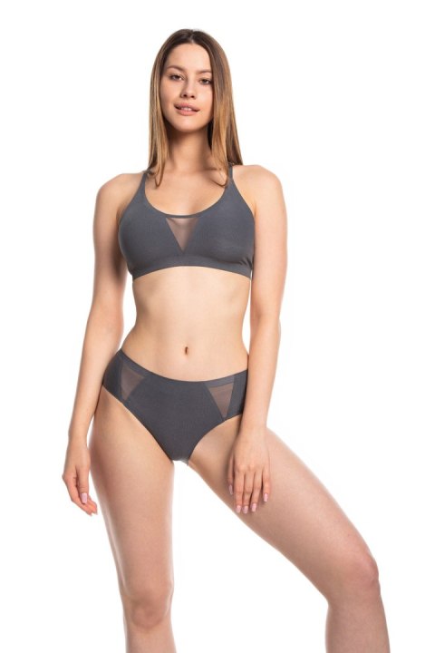 FIGI DAMSKIE BIKINI L-POL5022BI-03 - SZARY, S LAMA FIGI DAMSKIE BIKINI L-POL5022BI-03 - SZARY, S LAMA