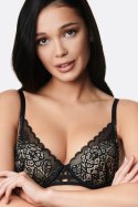BIUSTONOSZ HINT 37369 - CZARNY, 65D HENDERSON LADIES