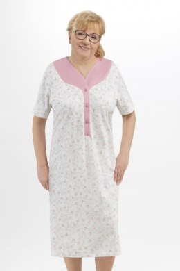 209 KOSZULA HALINA I - RÓŻOWY, XL, 1 MARTEL