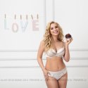 BIUSTONOSZ MAMA CAFFE LATTE - BEŻOWY, 75H ALLES
