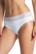 FIGI DAMSKIE BIKINI L-4002BI-01ex - BIAŁY, XXL LAMA
