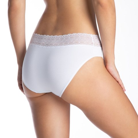 FIGI DAMSKIE BIKINI L-4002BI-01ex - BIAŁY, XXL LAMA FIGI DAMSKIE BIKINI L-4002BI-01ex - BIAŁY, XXL LAMA