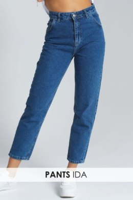 PANTS IDA - NIEBIESKI, M GATTA BODYWEAR