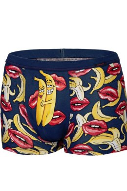 BOKSERKI WALENTYNKOWE 010 2022 - JEANS, S, 010/70 CORNETTE