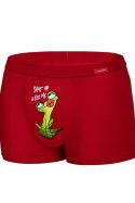 BOKSERKI WALENTYNKOWE 010 2022 - JEANS, S, 010/70 CORNETTE