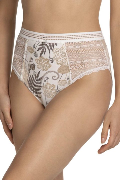 FIGI DAMSKIE MIDI L-1396MD - ECRU, S LAMA FIGI DAMSKIE MIDI L-1396MD - ECRU, S LAMA