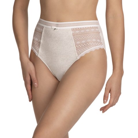 FIGI DAMSKIE MIDI L-1396MD - ECRU, S LAMA FIGI DAMSKIE MIDI L-1396MD - ECRU, S LAMA