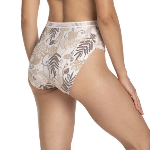 FIGI DAMSKIE MIDI L-1396MD - ECRU, S LAMA FIGI DAMSKIE MIDI L-1396MD - ECRU, S LAMA