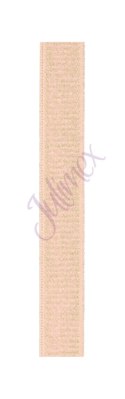 Ramiączka RB taśma 12 mm - BIAŁY, 12MM JULIMEX