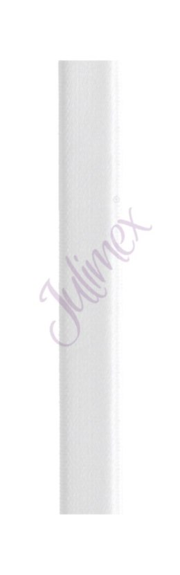 Ramiączka RB taśma 12 mm - BIAŁY, 12MM JULIMEX