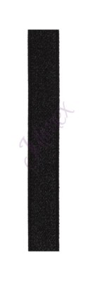 Ramiączka RB taśma 12 mm - BIAŁY, 12MM JULIMEX