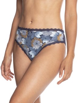 FIGI DAMSKIE BIKINI L-1416BI - JEANS, S LAMA
