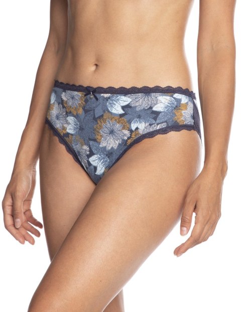 FIGI DAMSKIE BIKINI L-1416BI - JEANS, S LAMA FIGI DAMSKIE BIKINI L-1416BI - JEANS, S LAMA