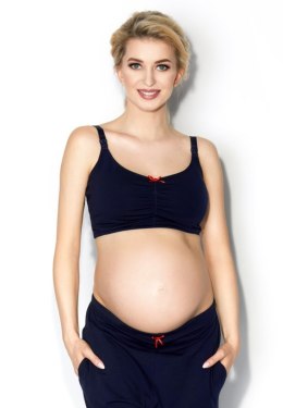 BIUSTONOSZ EASY BRA - GREY, XS MITEX
