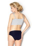 BIUSTONOSZ EASY BRA - NAVY, XS MITEX