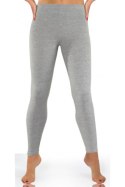 LEGGINS LONG - J.MELANŻ, XL SESTO SENSO
